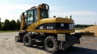 Pelle a pneus CATERPILLAR-003